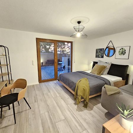 Fewo Am See, Ferienhaus, 7 Schlafzimmer, Waschmaschine, Businesswohnung Salzgitter Eksteriør bilde