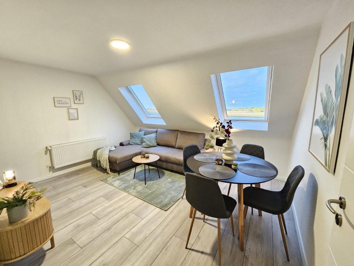 Fewo Am See, Ferienhaus, 7 Schlafzimmer, Waschmaschine, Businesswohnung Salzgitter Eksteriør bilde