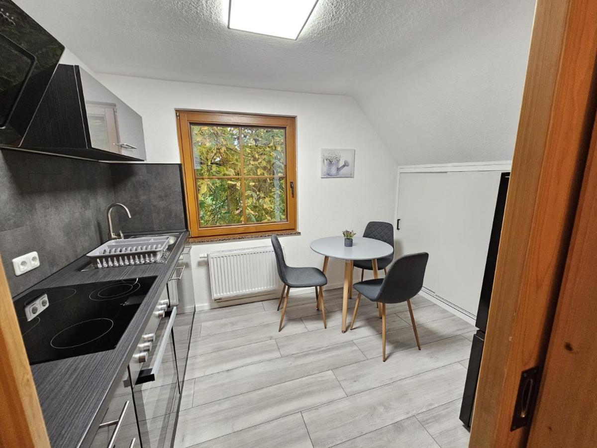 Fewo Am See, Ferienhaus, 7 Schlafzimmer, Waschmaschine, Businesswohnung Salzgitter Eksteriør bilde
